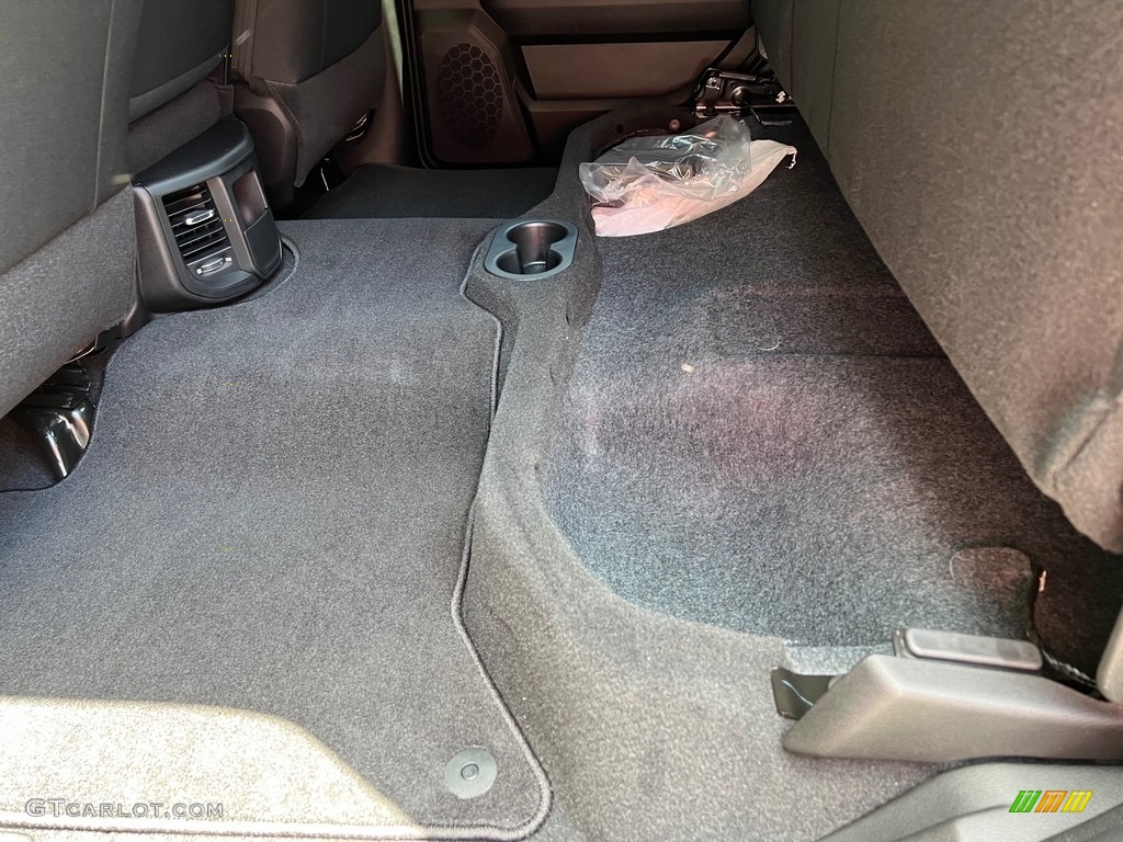 2024 Ram 2500 Tradesman Crew Cab 4x4 Rear Seat Photo #146462612