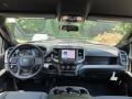 Dashboard of 2024 2500 Tradesman Crew Cab 4x4