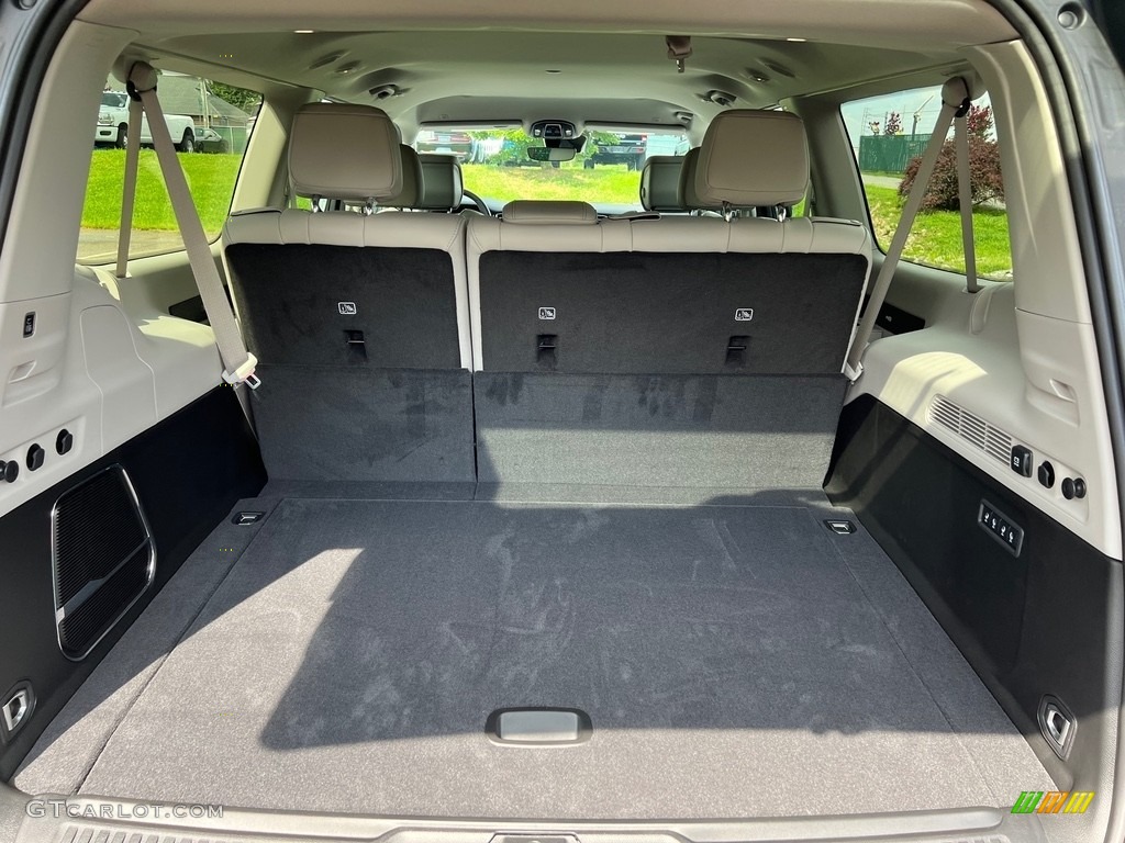 2023 Jeep Wagoneer L Series III 4x4 Trunk Photo #146462795
