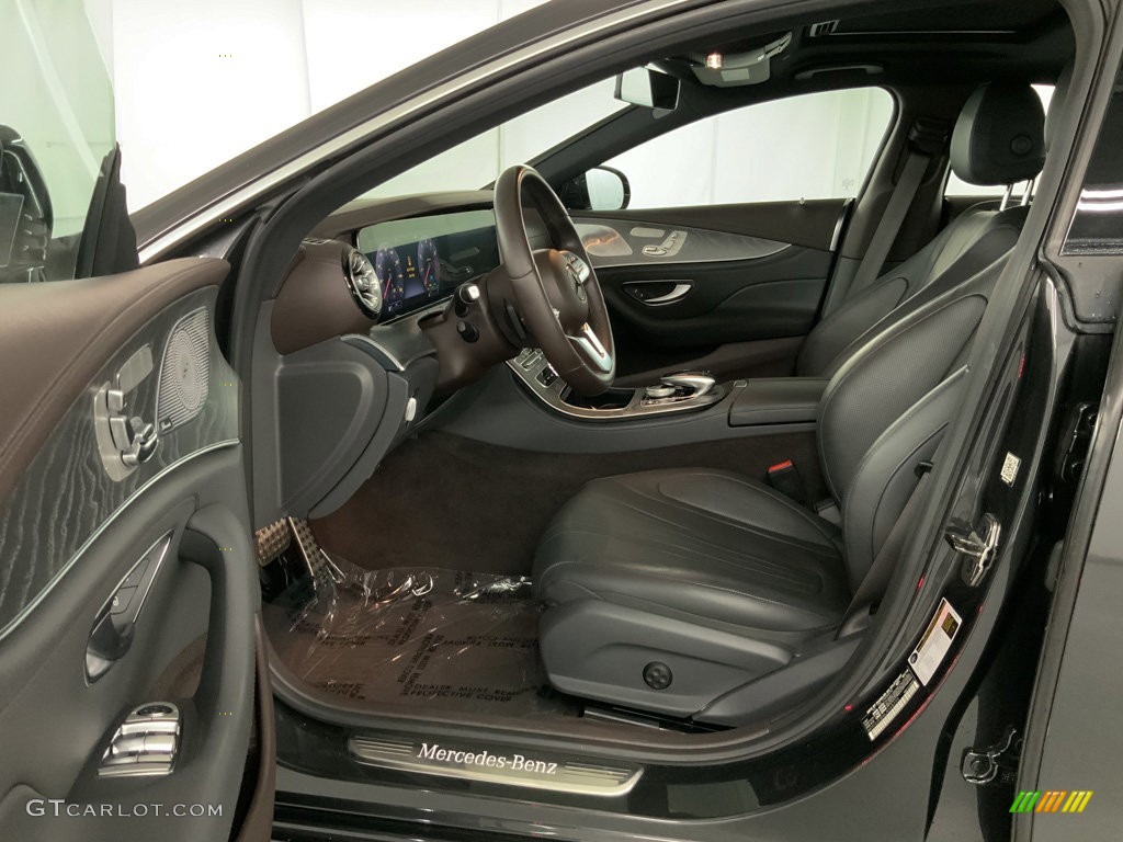 2020 Mercedes-Benz CLS 450 Coupe Front Seat Photos