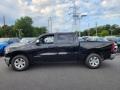 Diamond Black Crystal Pearl - 1500 Laramie Crew Cab 4x4 Photo No. 3