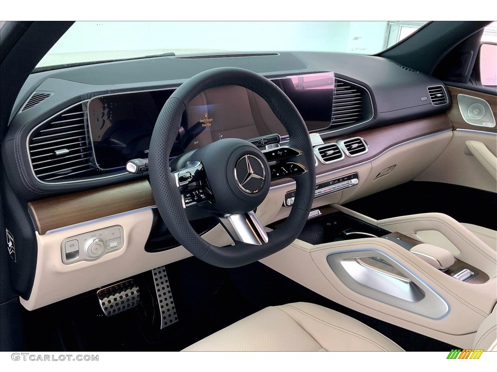2024 Mercedes-Benz GLS 450 4Matic Dashboard Photos