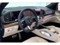 Macchiato Beige Dashboard Photo for 2024 Mercedes-Benz GLS #146463391