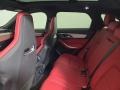 Mars Red/Ebony Rear Seat Photo for 2024 Jaguar F-PACE #146463397