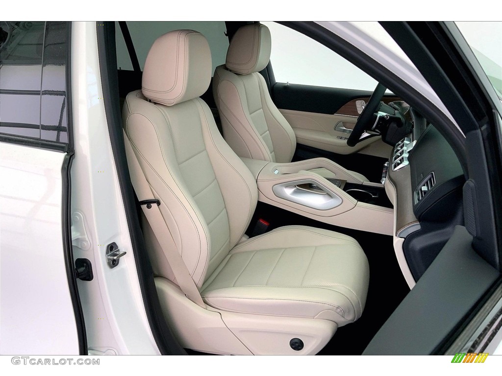 Macchiato Beige Interior 2024 Mercedes-Benz GLS 450 4Matic Photo #146463415