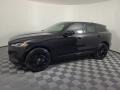 Santorini Black Metallic - F-PACE P250 R-Dynamic S Photo No. 6