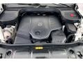 3.0 Liter Turbocharged DOHC 24-Valve VVT Inline 6 Cylinder 2024 Mercedes-Benz GLS 450 4Matic Engine
