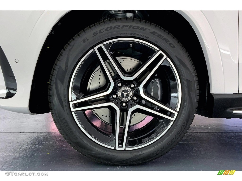 2024 Mercedes-Benz GLS 450 4Matic Wheel Photo #146463532