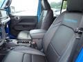 2024 Hydro Blue Pearl Jeep Wrangler 4-Door Rubicon X 4xe Hybrid  photo #11