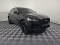 Santorini Black Metallic 2024 Jaguar F-PACE P250 R-Dynamic S Exterior