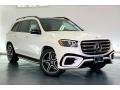 Polar White 2024 Mercedes-Benz GLS 450 4Matic Exterior