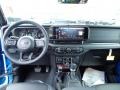 2024 Hydro Blue Pearl Jeep Wrangler 4-Door Rubicon X 4xe Hybrid  photo #13
