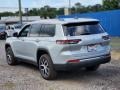 Silver Zynith - Grand Cherokee L Limited 4x4 Photo No. 4