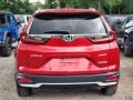 Radiant Red Metallic 2020 Honda CR-V EX AWD Hybrid Exterior