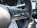 2019 Nissan Rogue Sport Charcoal Interior Steering Wheel Photo