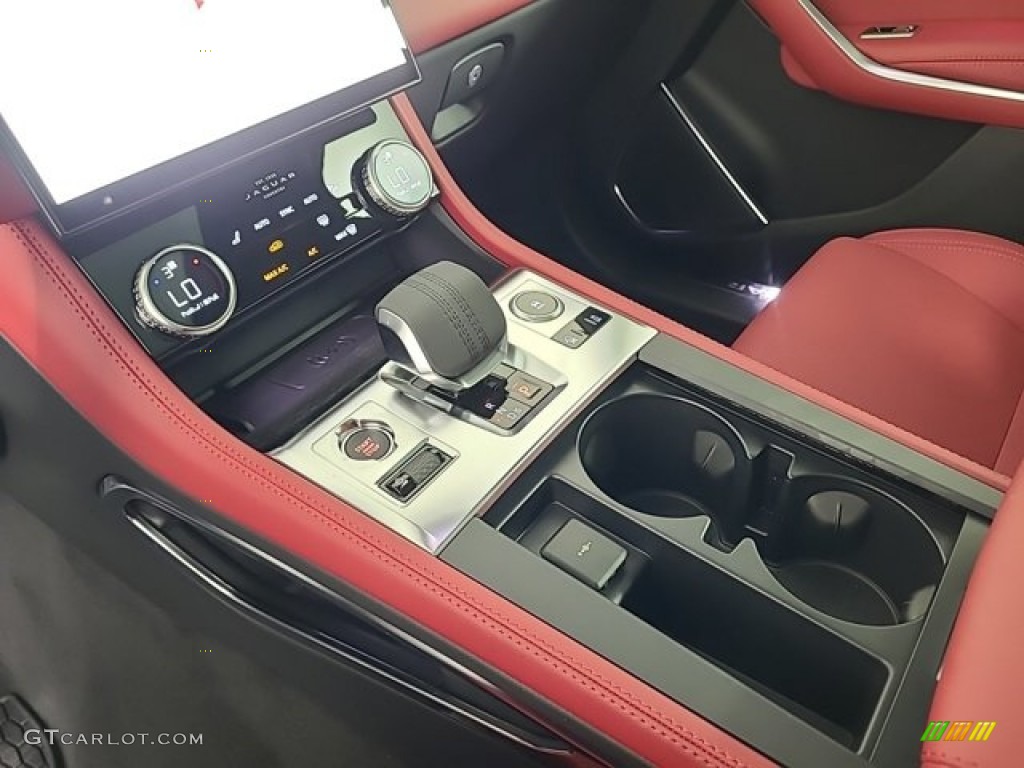 2024 Jaguar F-PACE P250 R-Dynamic S 8 Speed Automatic Transmission Photo #146463867