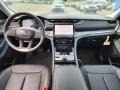 Global Black 2023 Jeep Grand Cherokee L Limited 4x4 Dashboard