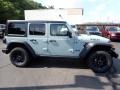 Earl 2024 Jeep Wrangler 4-Door Sport S 4xe Hybrid Exterior