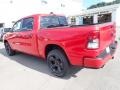 2023 Flame Red Ram 1500 Tradesman Crew Cab 4x4  photo #3