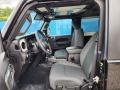 Black Interior Photo for 2024 Jeep Wrangler #146464067