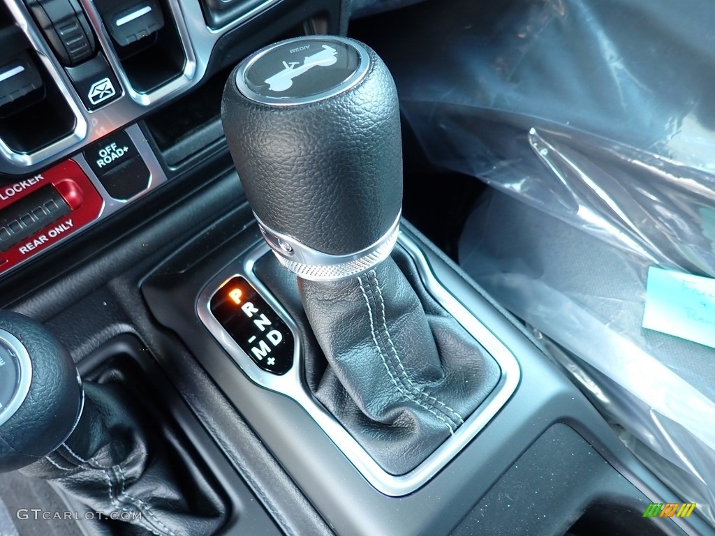 2024 Jeep Wrangler 4-Door Sport S 4xe Hybrid 8 Speed Automatic Transmission Photo #146464112