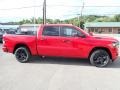 2023 Flame Red Ram 1500 Tradesman Crew Cab 4x4  photo #8