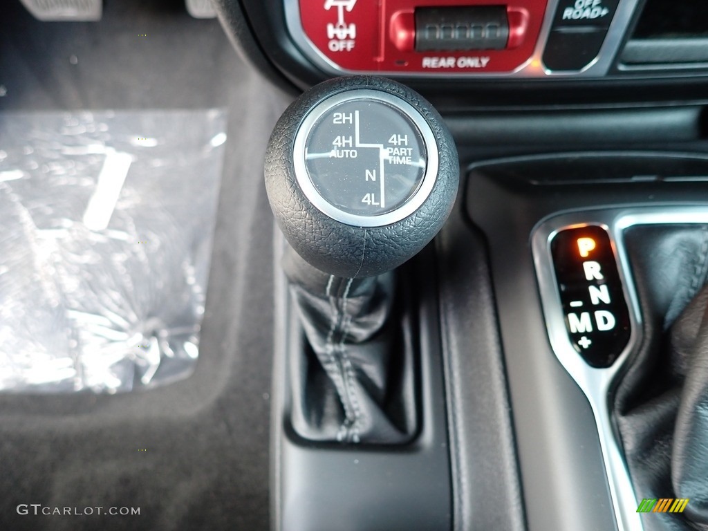 2024 Jeep Wrangler 4-Door Sport S 4xe Hybrid 8 Speed Automatic Transmission Photo #146464133