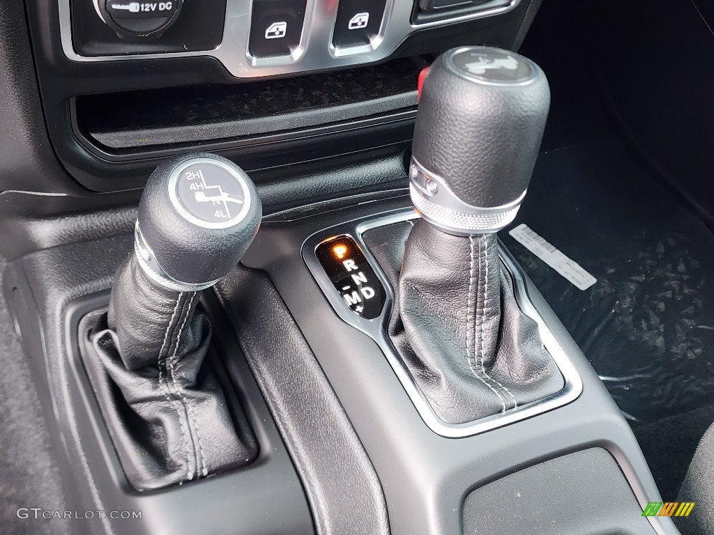 2024 Jeep Wrangler Sport 4x4 8 Speed Automatic Transmission Photo #146464134