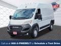 Bright White 2023 Ram ProMaster 1500 High Roof Cargo Van