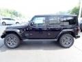 Black - Wrangler 4-Door High Altitude 4xe Hybrid Photo No. 2