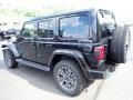Black - Wrangler 4-Door High Altitude 4xe Hybrid Photo No. 3