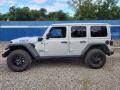 Silver Zynith - Wrangler 4-Door Willys 4xe Hybrid Photo No. 3
