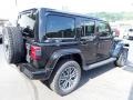Black - Wrangler 4-Door High Altitude 4xe Hybrid Photo No. 6