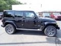 Black - Wrangler 4-Door High Altitude 4xe Hybrid Photo No. 7