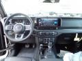 Black - Wrangler 4-Door High Altitude 4xe Hybrid Photo No. 13