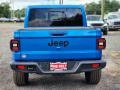 2023 Hydro Blue Pearl Jeep Gladiator High Altitude 4x4  photo #5