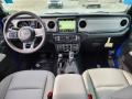 2023 Hydro Blue Pearl Jeep Gladiator High Altitude 4x4  photo #7