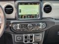 2023 Hydro Blue Pearl Jeep Gladiator High Altitude 4x4  photo #8