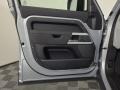 Ebony 2023 Land Rover Defender 110 SE Door Panel