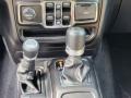 8 Speed Automatic 2023 Jeep Wrangler Unlimited Sport 4x4 Transmission