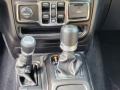 2023 Jeep Wrangler Unlimited Heritage Tan/Black Interior Transmission Photo