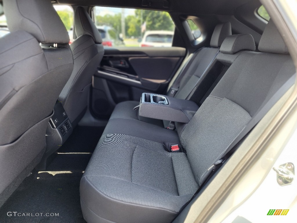 2023 Subaru Solterra Premium Rear Seat Photo #146464780