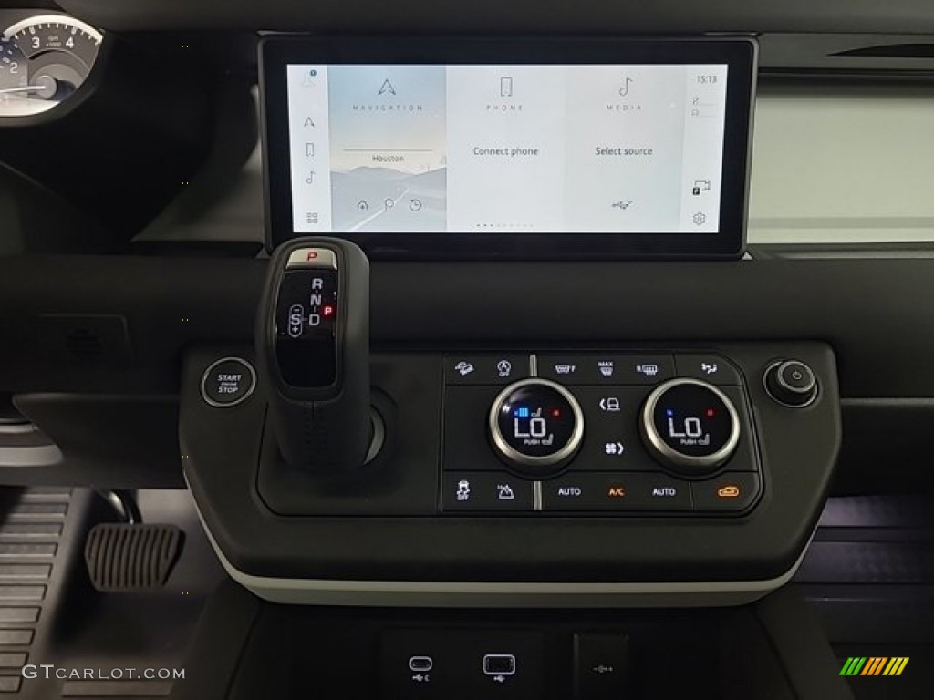 2023 Land Rover Defender 110 SE Controls Photo #146464804