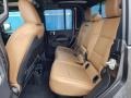 2023 Jeep Gladiator Rubicon 4x4 Rear Seat