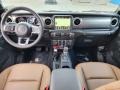 Black Prime Interior Photo for 2023 Jeep Gladiator #146464879