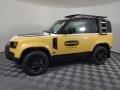 Fuji White 2023 Land Rover Defender 90 X-Dynamic SE Exterior