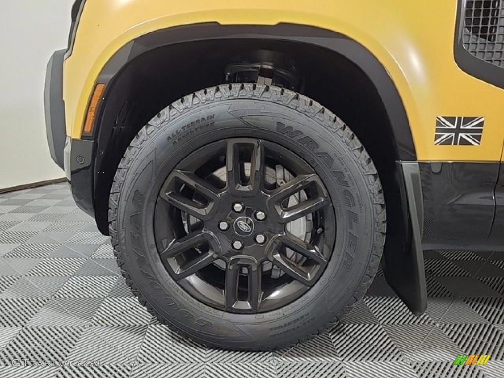 2023 Land Rover Defender 90 X-Dynamic SE Wheel Photo #146465030