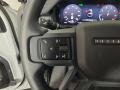 Ebony Steering Wheel Photo for 2023 Land Rover Defender #146465101
