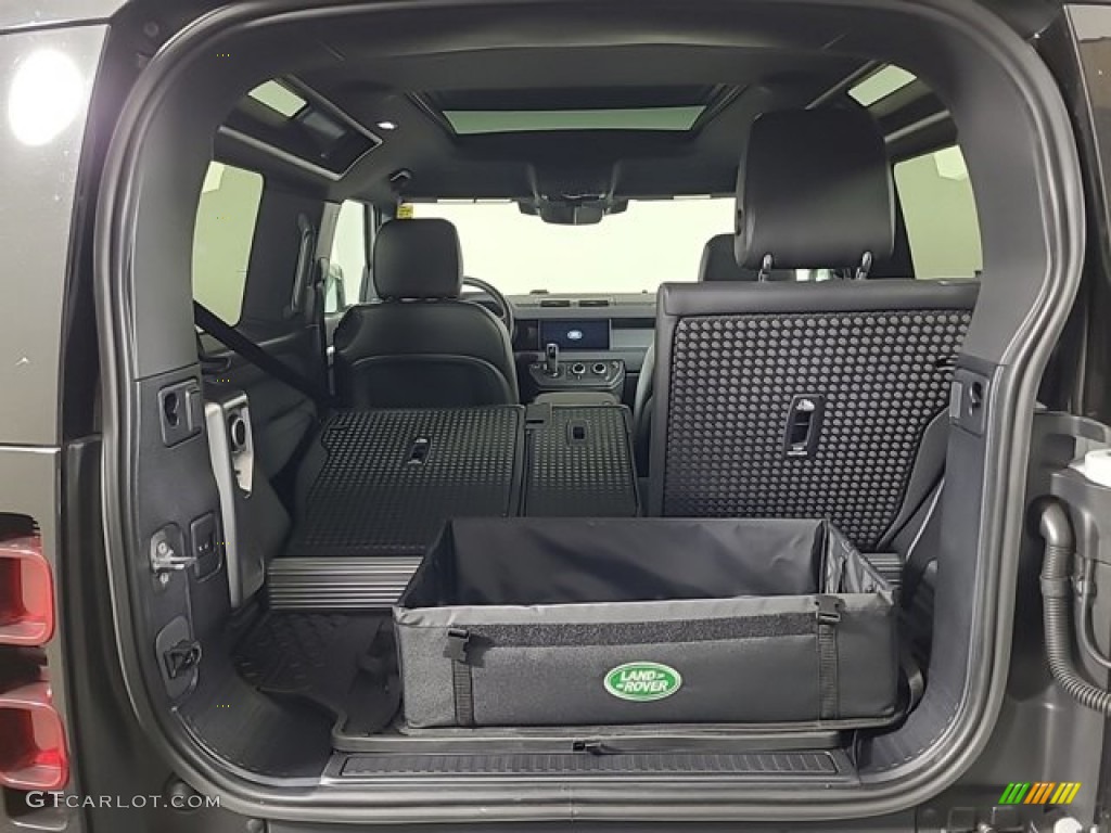 2023 Land Rover Defender 90 X-Dynamic SE Trunk Photo #146465167