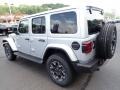 Silver Zynith - Wrangler 4-Door Sahara 4x4 Photo No. 3